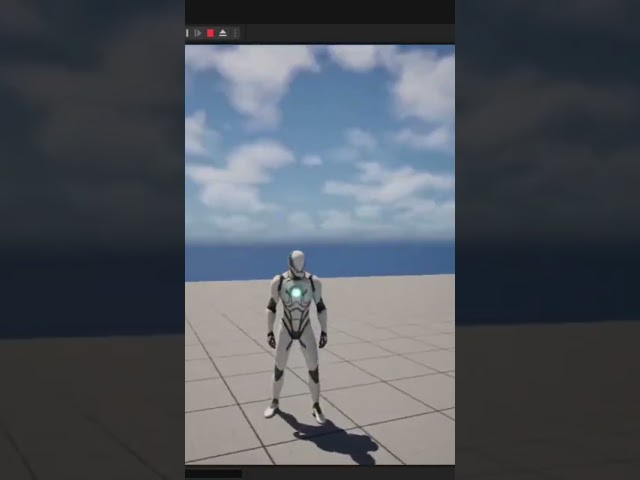 Unreal Engine 5 Advanced Locomotion | Implementing Decision Matching & Motion Warping #gamedev #ue5