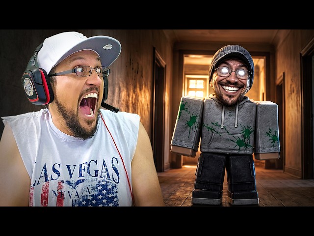 OUR ROBLOX CHARACTERS CAME TO LIFE! | FGTeeV