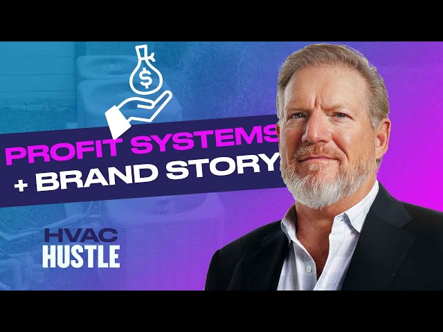 Ken Goodrich’s Profit Systems + Creating an Epic Brand Story