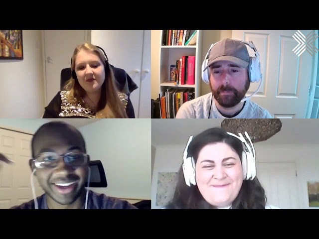 Digital storytellers