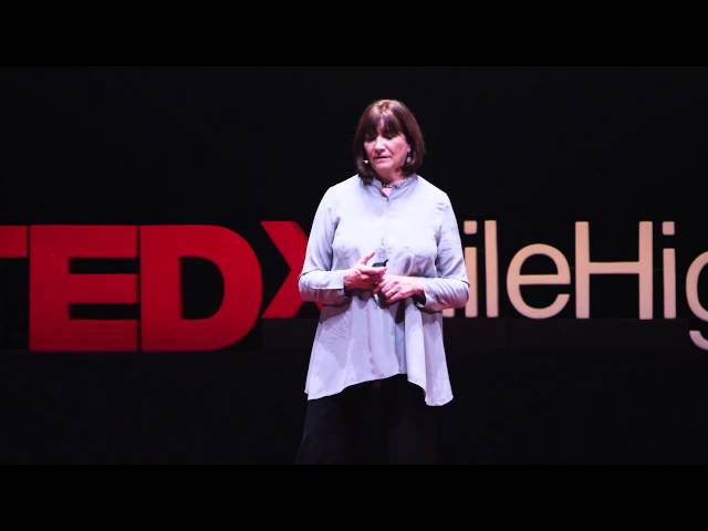 What to expect from libraries in the 21st century: Pam Sandlian Smith at TEDxMileHigh