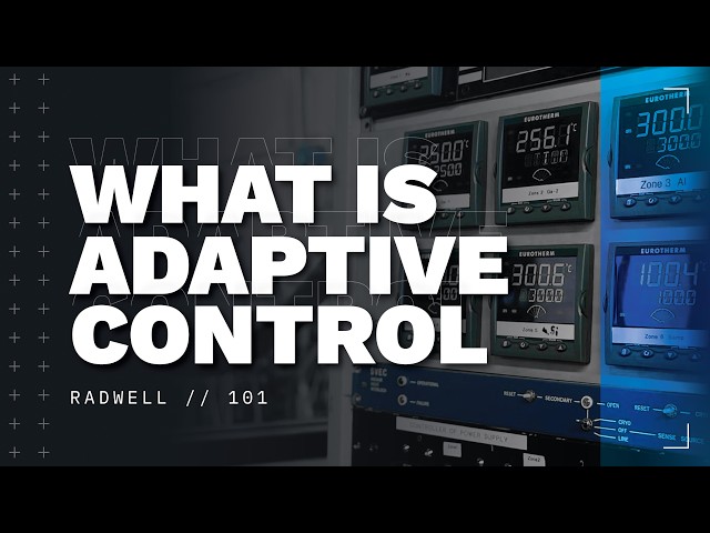 What is Adaptive Control?