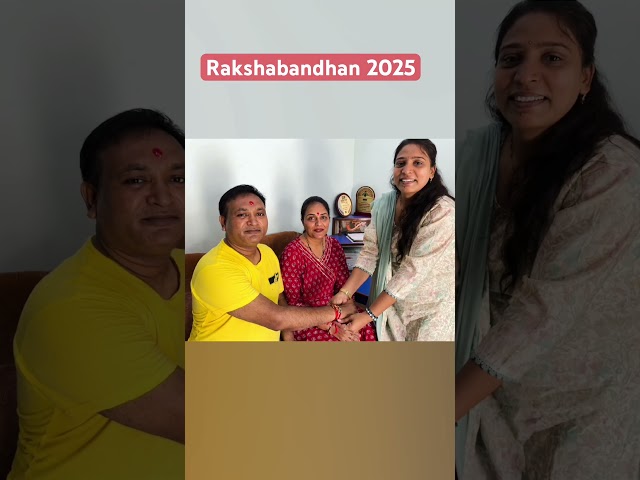 Rakshabandhan 2025 @GrowvidSamay @growwithsamay1 @samay864