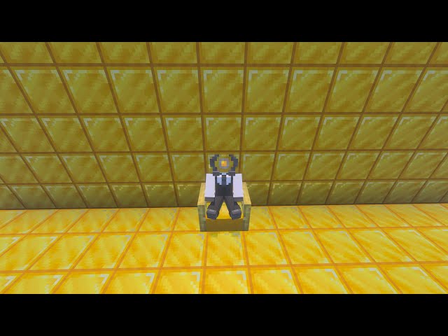 The Great Fitzgerald (Minecraft bedrock command block creation for Bungo Stray Dogs)