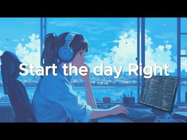 Start the Day Right - Full Focus, No Distractions | Coding Session