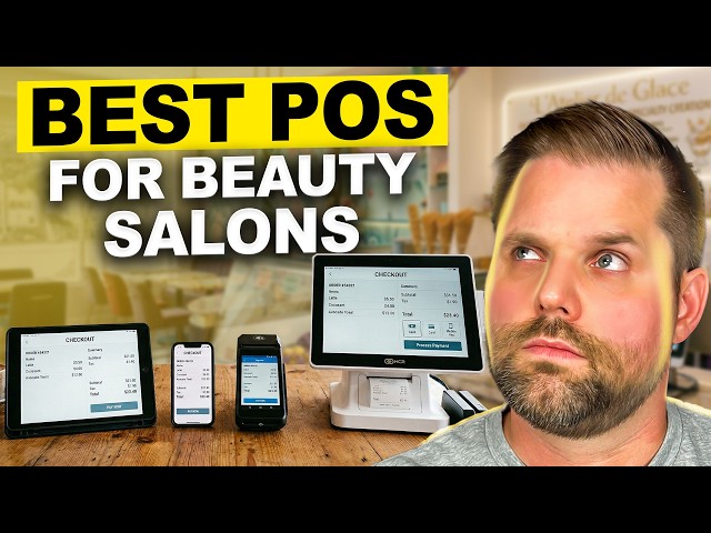 Best POS Systems for Beauty Salons: Reduce No-Shows