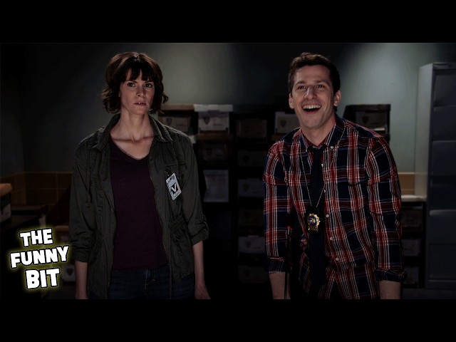 I Want It That Way | Brooklyn 99 | The Funny Bit