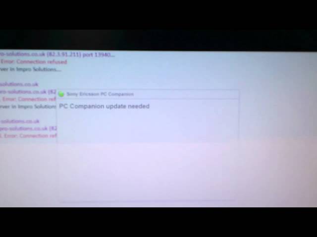 Epic Windows 7 fail...