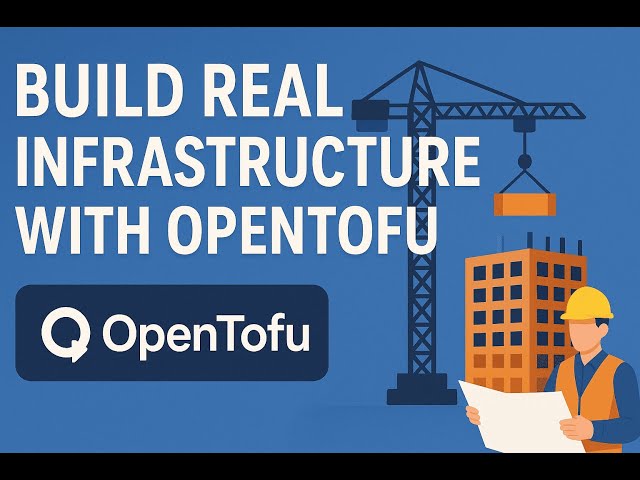 Complete Beginner's Guide to OpenTofu