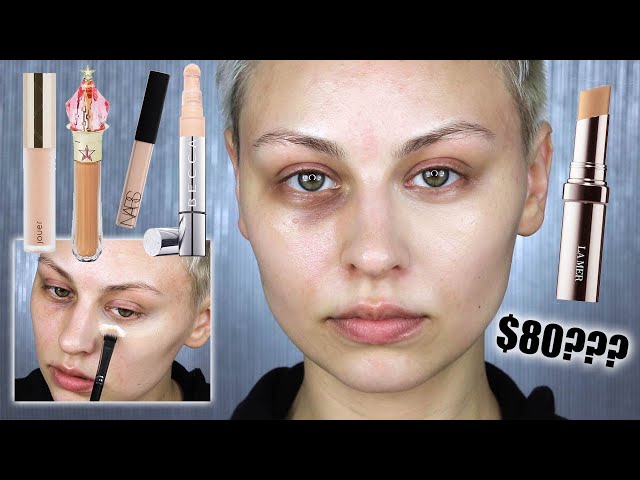 The BEST Concealers for Dark Circles PART 2