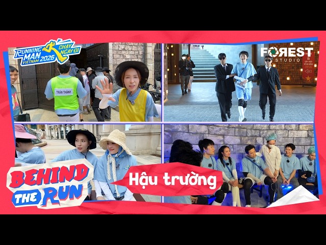 BTS | Khả Như QUYẾT CHIẾN với Hai Thành , Sáu Tút "tự khai" luôn NHĂM NHE bảng tên người khác