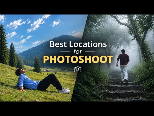 How to find Locations for Photography near You - bba photography 