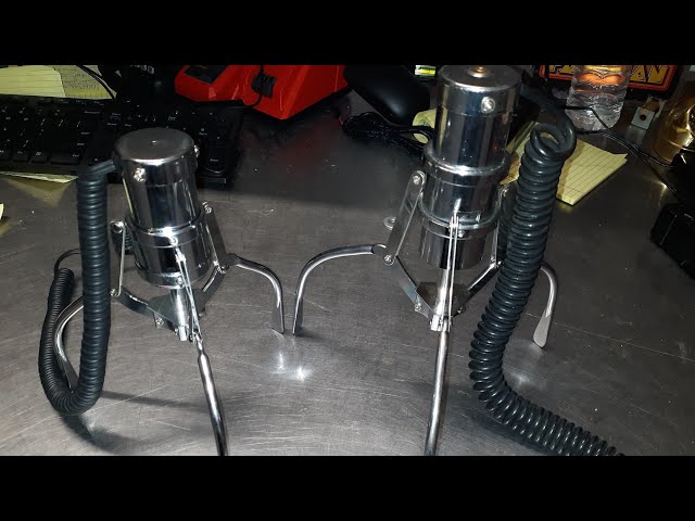 Claw Machine Repair: Installing a Bigger Claw