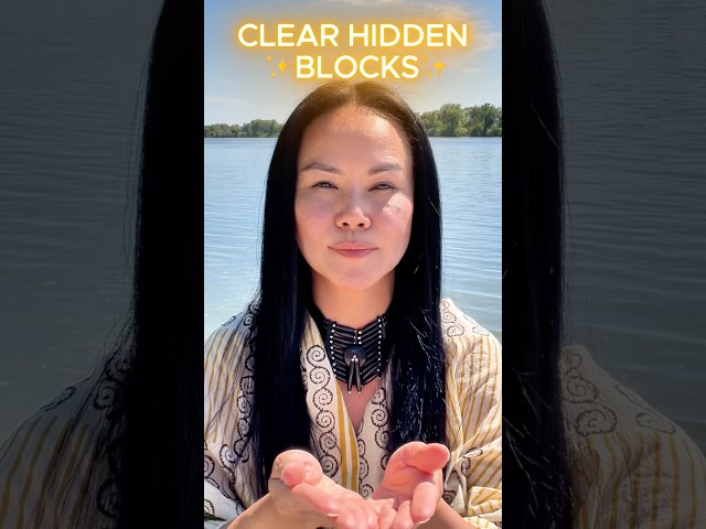 Stuck & Don't Know Why? Clear Deep Blocks From The Akashic Records✨ #god #astrology #meditation