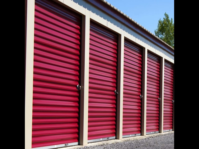 Storage Unit Fires: Look for "Residents" with Tim Thompson