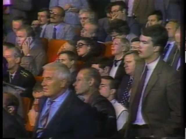 CIA video briefing for Reagan: Soviet Propaganda
