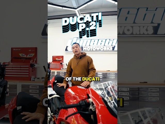 Why You Don’t Just Throw a Motor In and Send It 😱 #ducati #bike #superbike #tracetogether