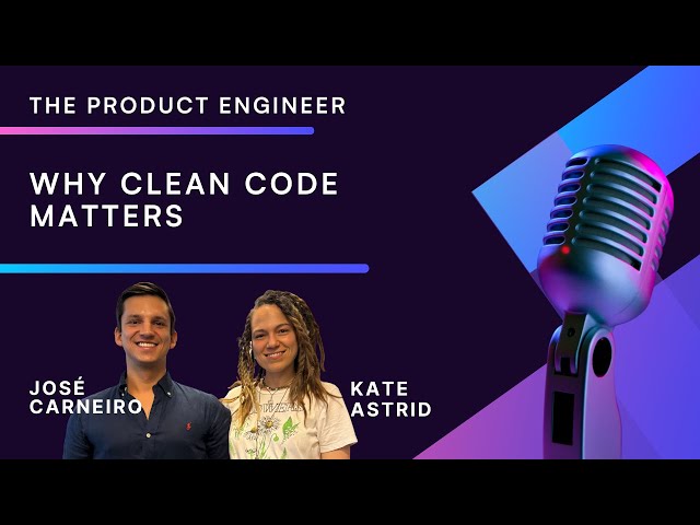 Why Clean Code Matters