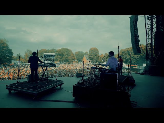 "The Player" Live @ Main Square Festival - 7 juillet 2018