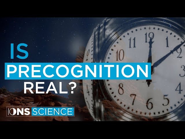 Sensing the Future | Precognition and Science
