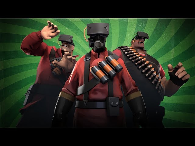 TF2 In VR