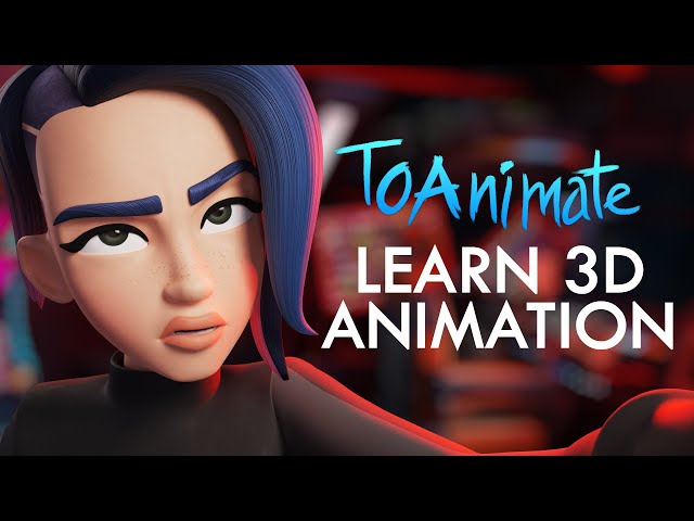 Learn how to Animate in Blender