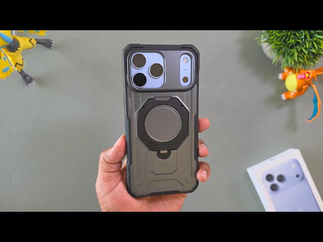 "This is Spartan"!!! For iPhone 18 Pro Max from Poetic...