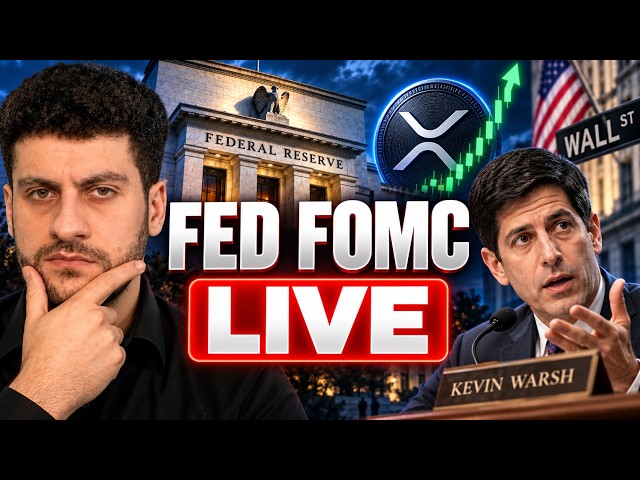 FOMC MINUTES LIVE 🚨 Treasury Yields EXPLODE — Fed’s Next Move Revealed