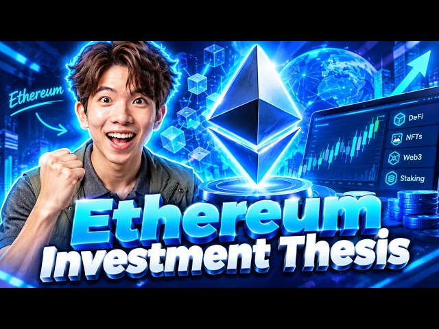 Ethereum Investment Thesis: Institutional ETFs, Native Yield & Risks