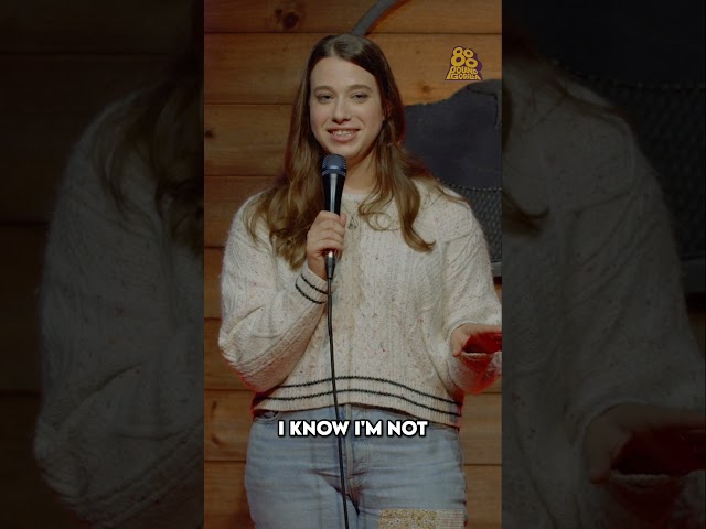 Ariel Elias on God being a "toxic girlfriend". from her special: A Jewish Star