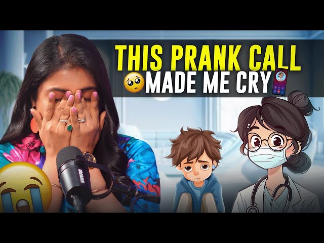 This Prank Call Made me Cry || Bachcha Calling Ep3
