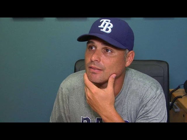 TB@LAD: Cash speaks on Rays' string of one-run losses