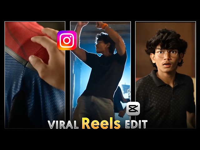 Instagram Trending Spiderman Ai Video Editing Tutorial | Spiderman Ai Video Editing Prompt Tutorial