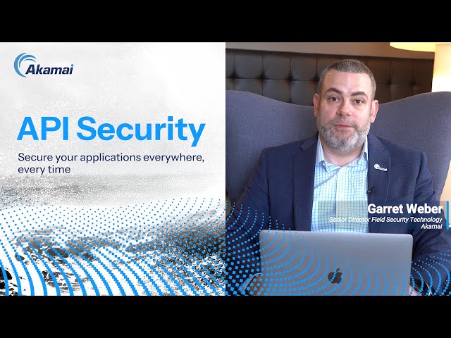 Demo: Discover and protect your APIs | Akamai API Security