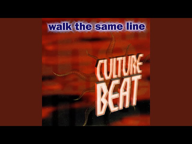 Walk the Same Line (Original Radio Edit)