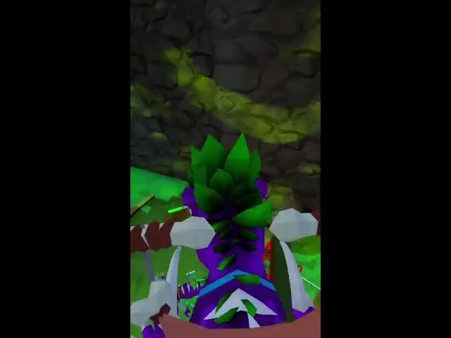GRINDING TRISKELETOPS IN UGVR (live)  #vr #live
