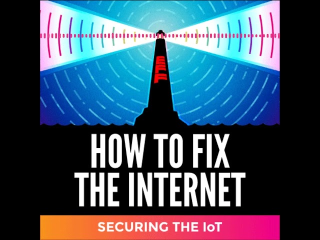 Securing the Internet of Things - Window Snyder on How to Fix the Internet