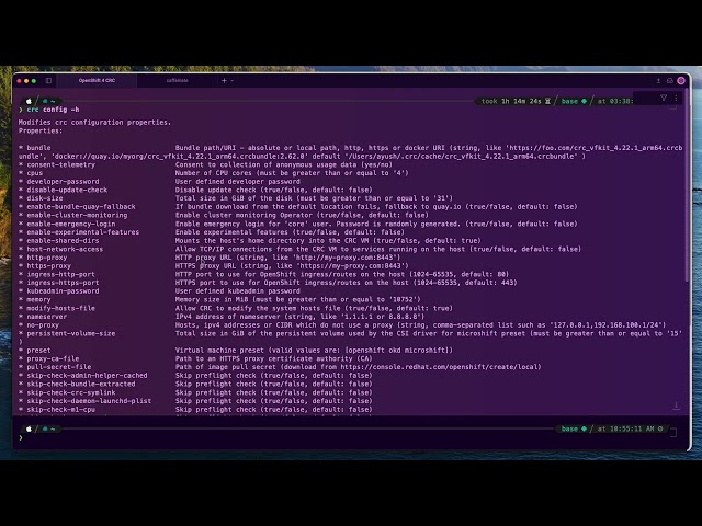 Run OpenShift 4 Locally on Mac, Linux & Windows | CRC Complete Setup Guide