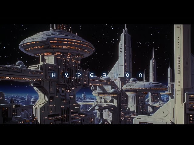 HYPERION - A Space Epic Music For The Future