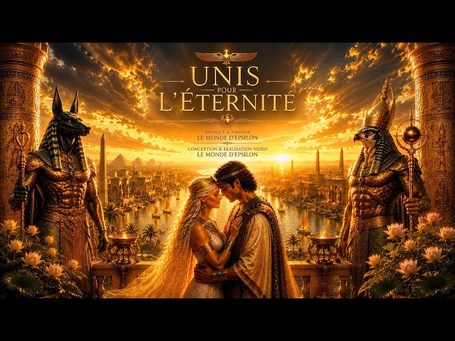 🌹Unis pour l’Éternité | L’amour que même le temps ne peut effacer✨