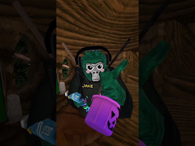Me get chocybar | #trending #gorillatag #vr #gtag #gorillatagquest