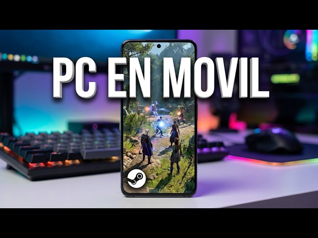 Your PC in Your Pocket: Play Whatever You Want on Mobile (Guide)