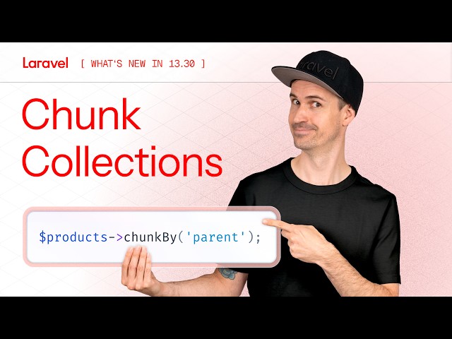 What's New in Laravel 13.30: Queue Workers, chunkBy() & Dev Commands