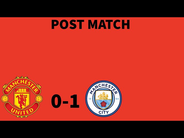 POST MATCH