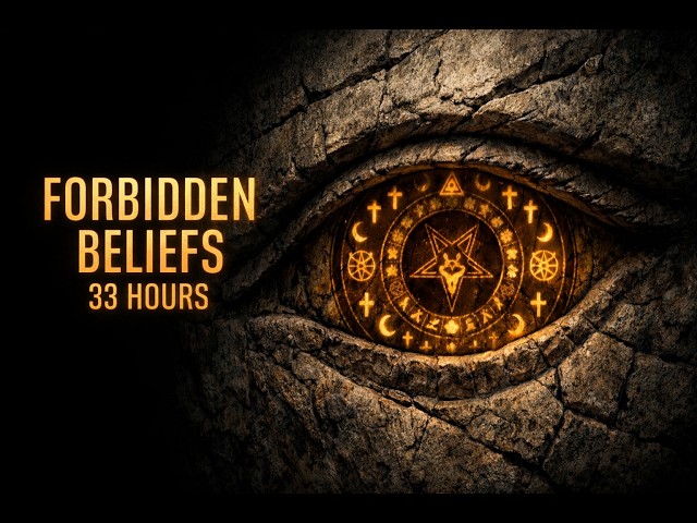 The COMPLETE Cults, Religions & Forbidden Beliefs Iceberg (All 10 Levels)