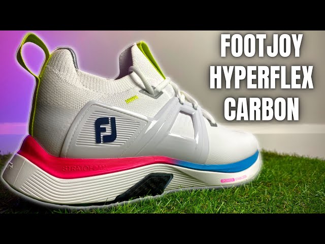 FOOTJOY LISTENED! Footjoy Hyperflex Carbon Review
