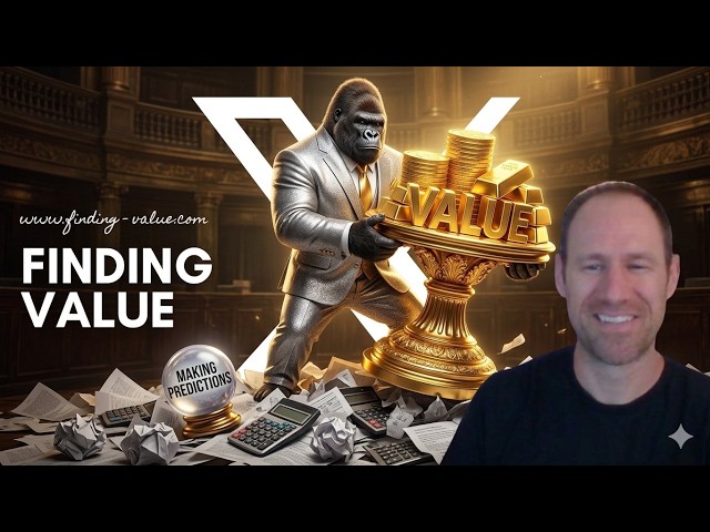 Stop Predicting and Start Buying Value in the Market