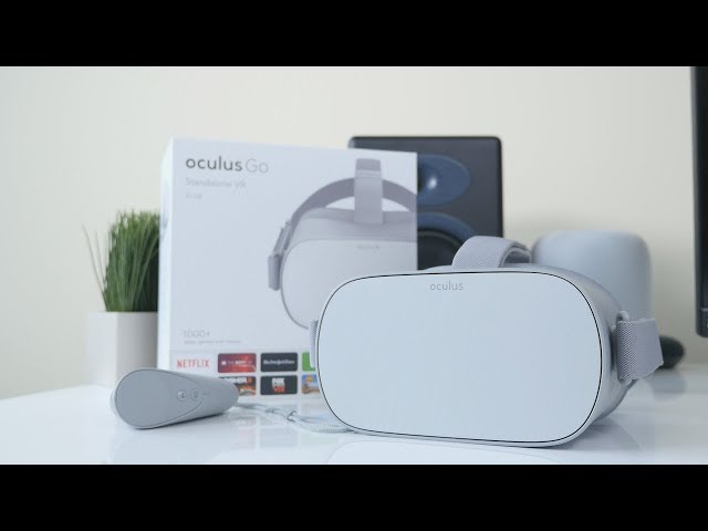 Oculus Go Unboxing!