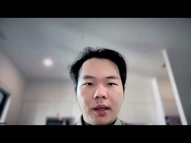 🤖 Meet Our Virtual Keynote Speaker: Liang Hu | AI & Machine Learning Conference 2026
