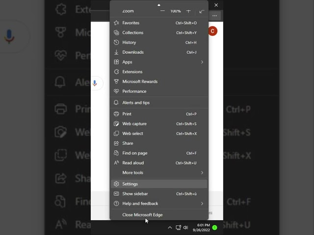 How to Change Microsoft Edge Color [Tutorial]